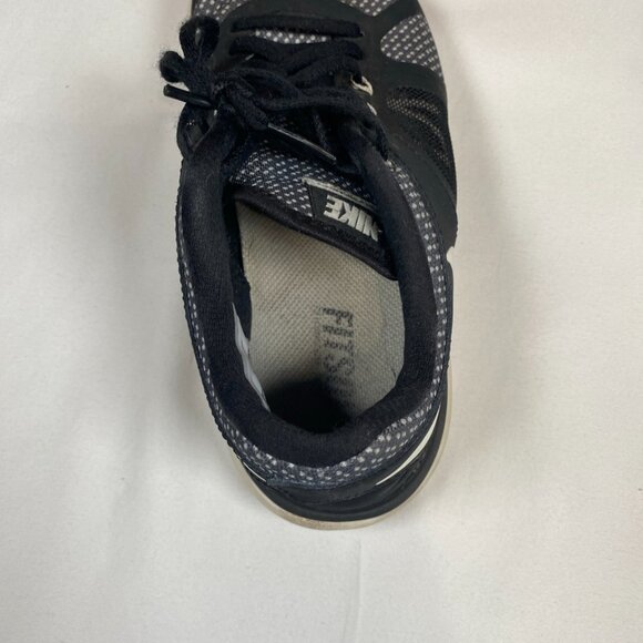 Nike Flex Run 644477 5 Black Athletic Shoes - Picture 11 of 11